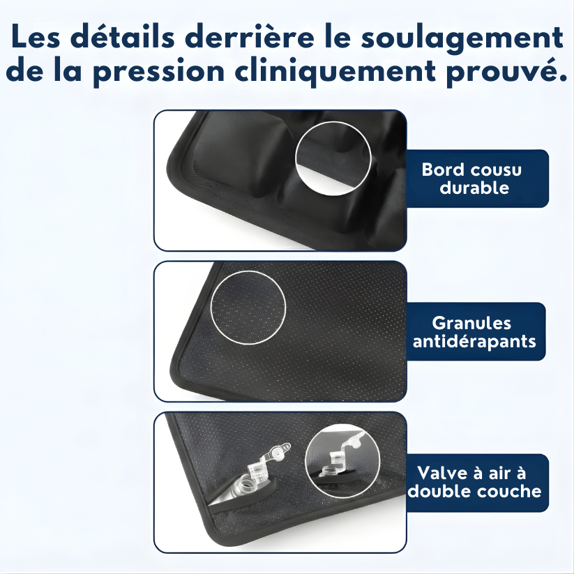 Coussin de voyage Travelux