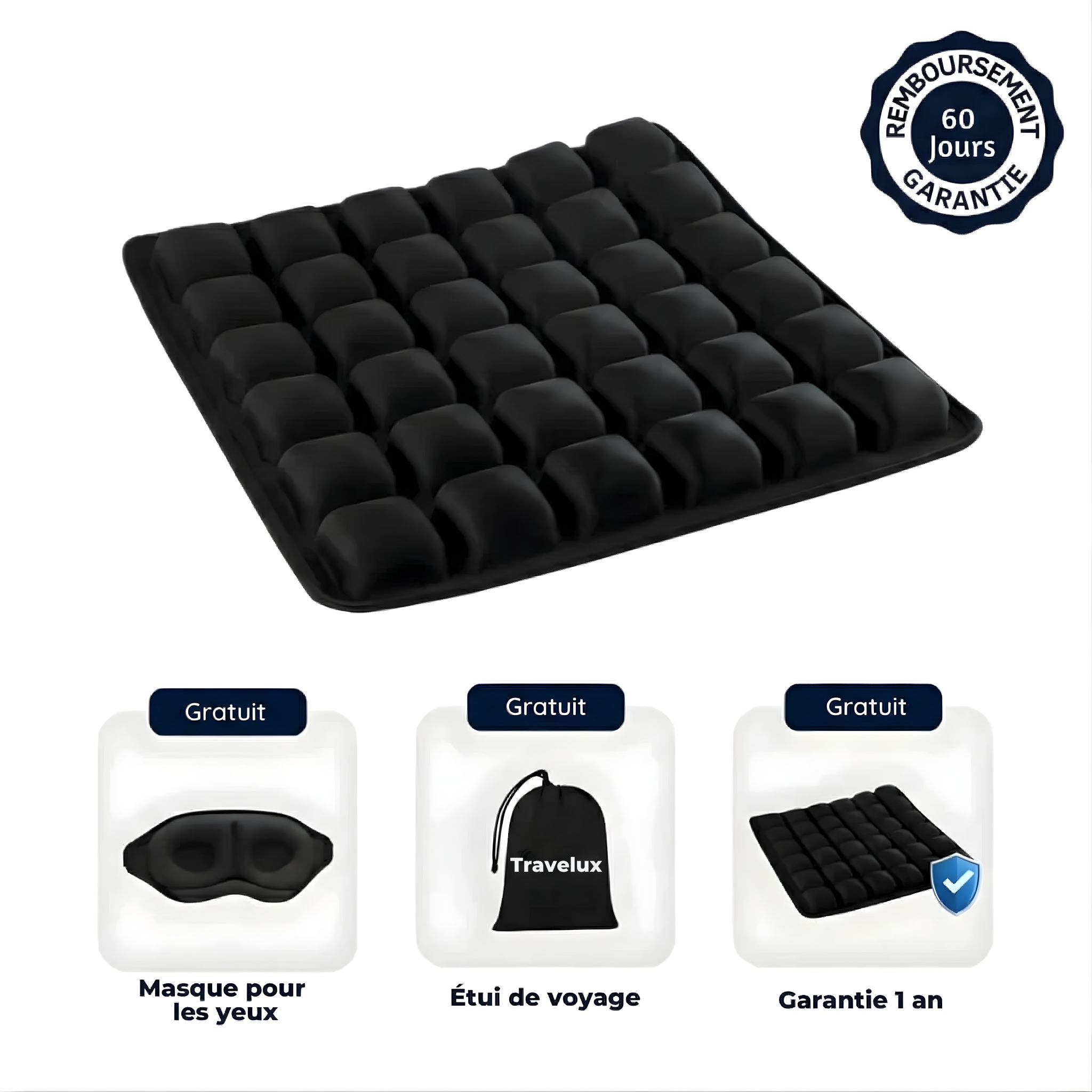 Coussin de voyage Travelux