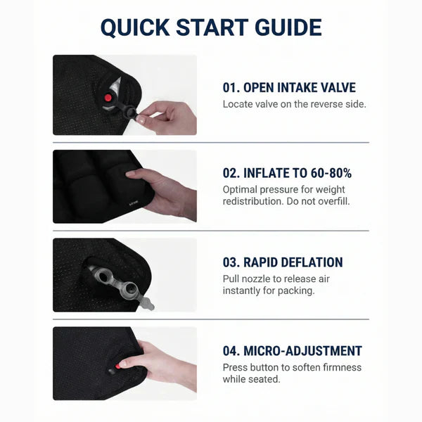 Travelux Travel Pillow