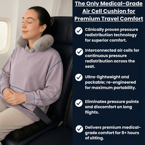 Travelux Travel Pillow