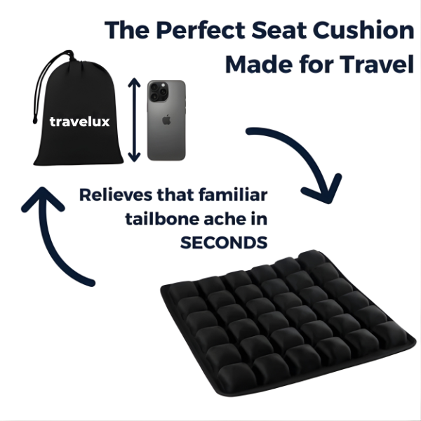 Travelux Travel Pillow